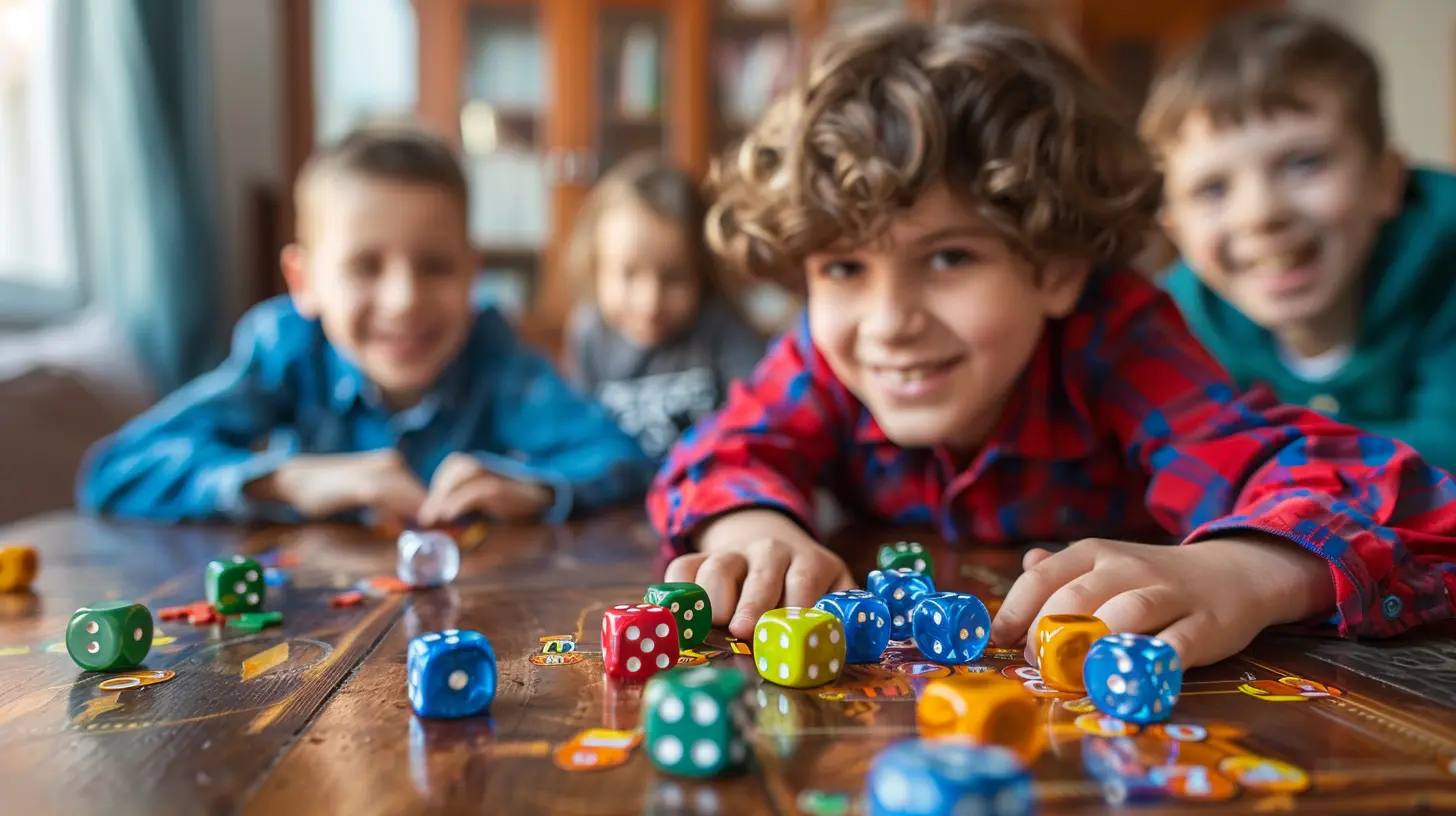 Fun Offline Games for Rainy Days and Indoor Play