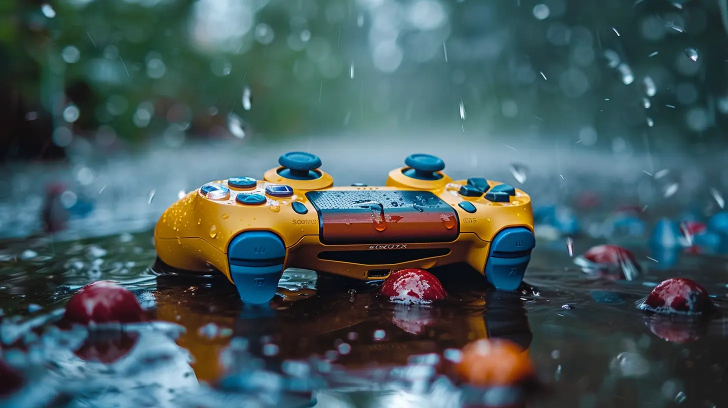 Fun Offline Games for Rainy Days and Indoor Play