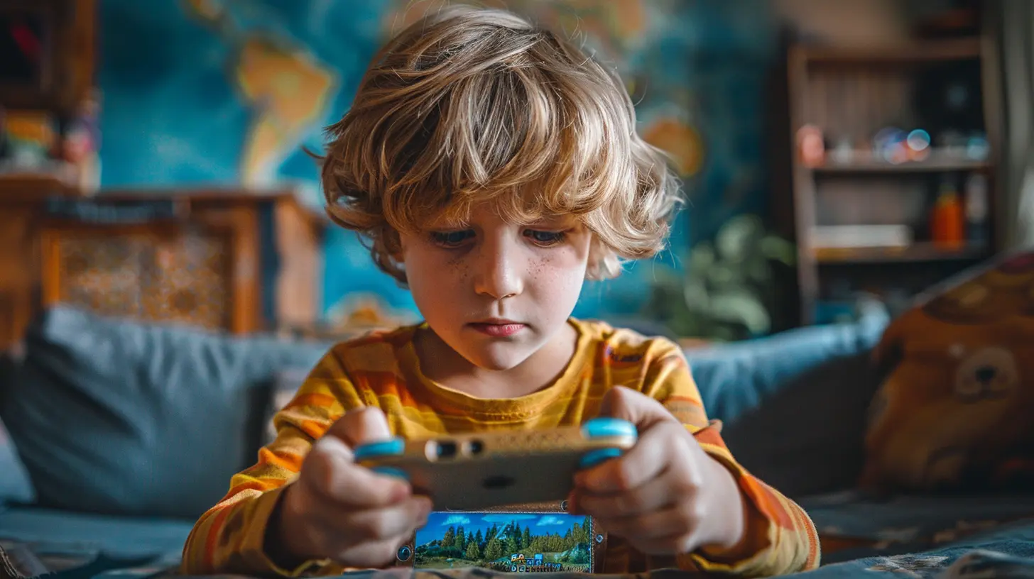 Fun Offline Games for Rainy Days and Indoor Play