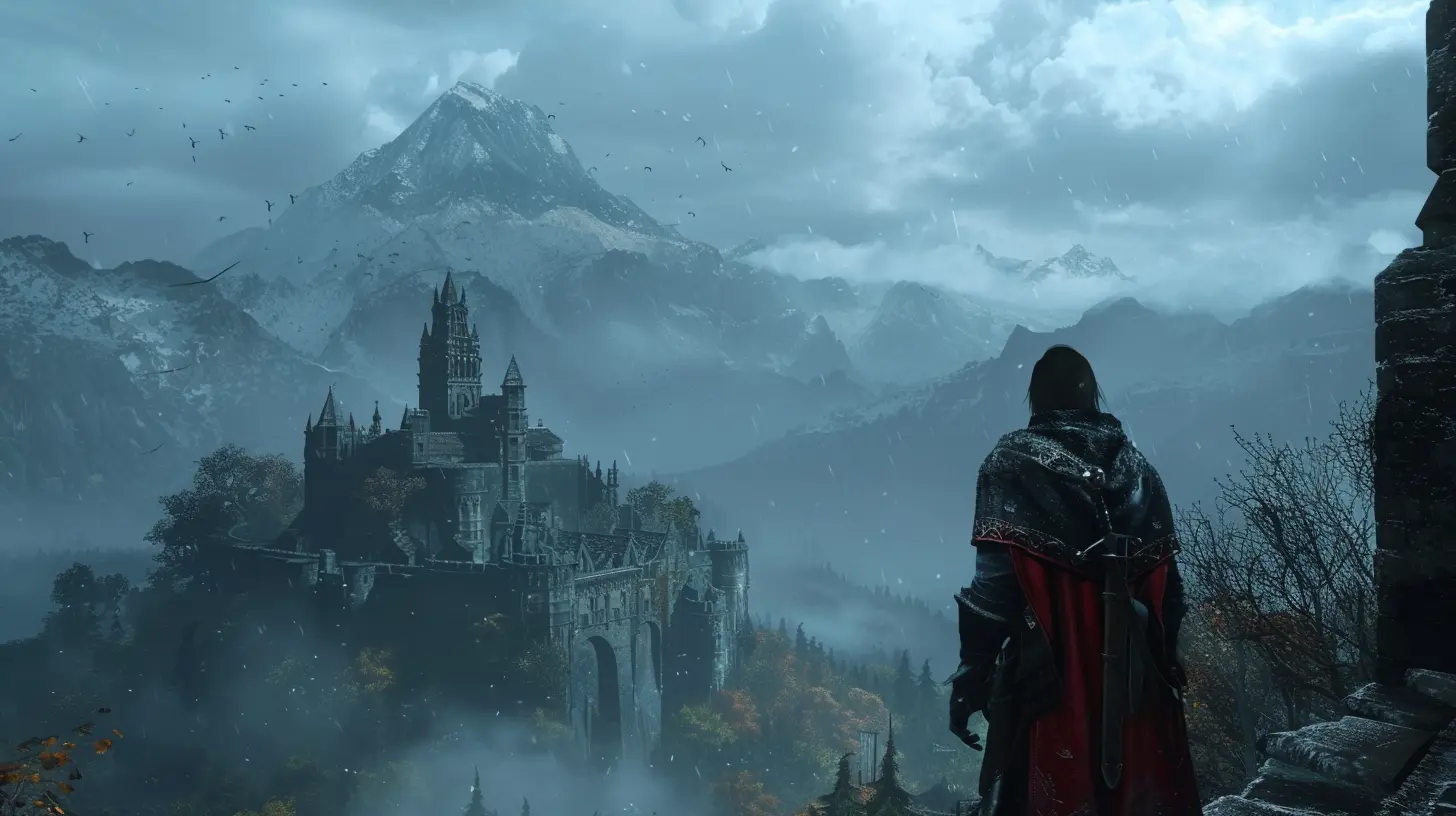 Game Demos That Completely Changed Player Expectations