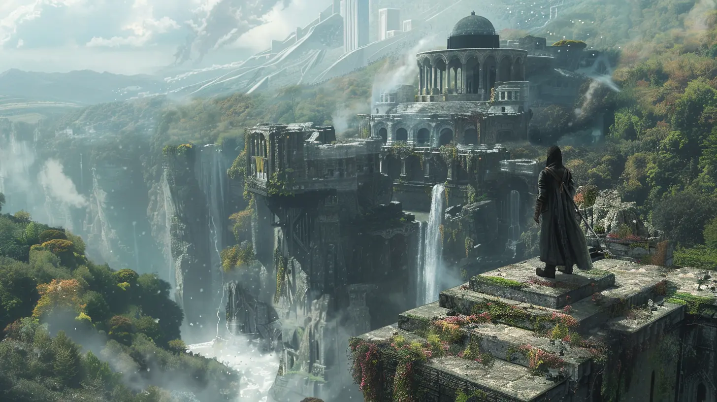 Game Demos That Set the Standard for What’s Next