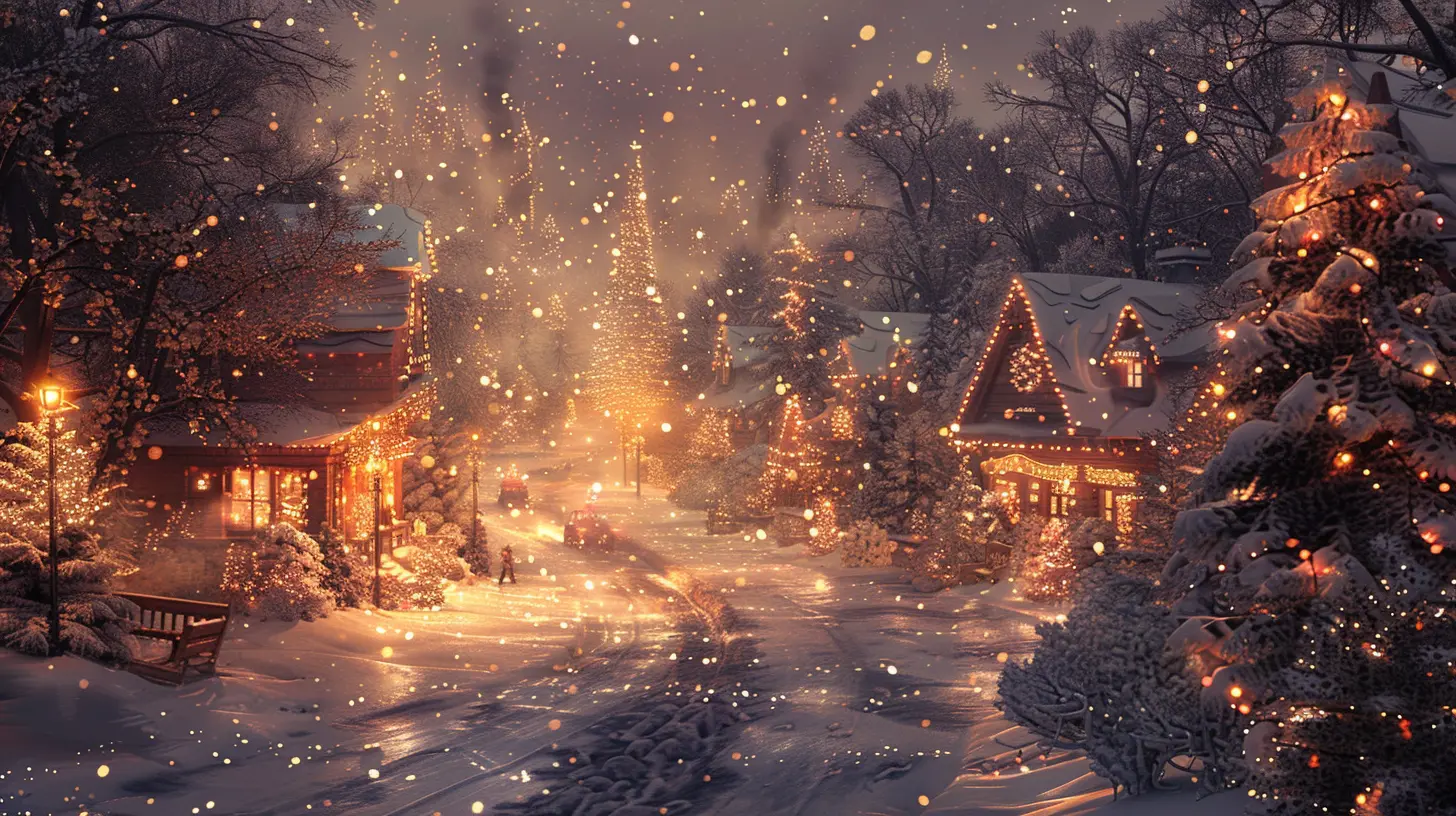 Games That Celebrate Real-World Traditions the Best