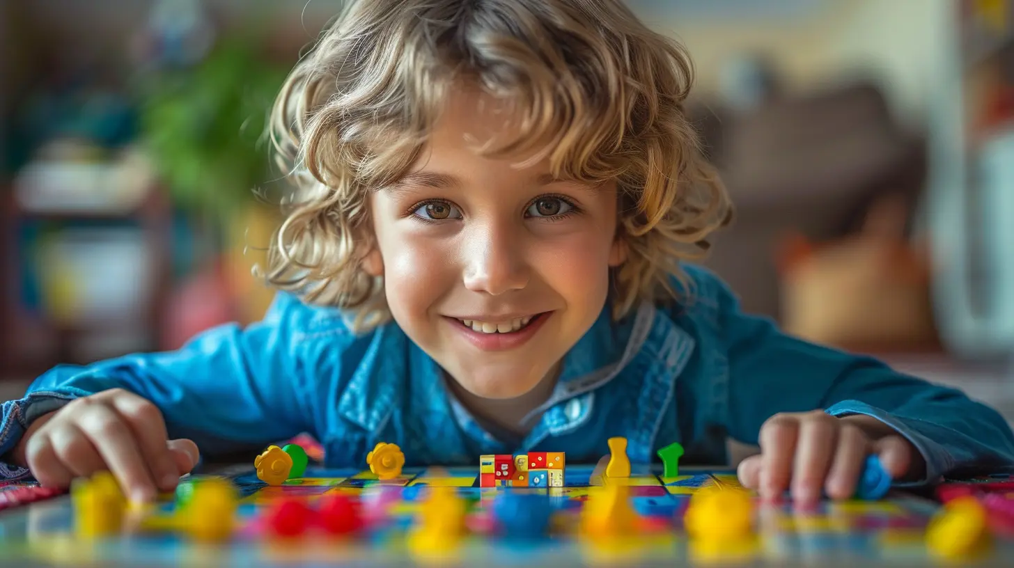 Games That Foster Independent Thinking in Kids