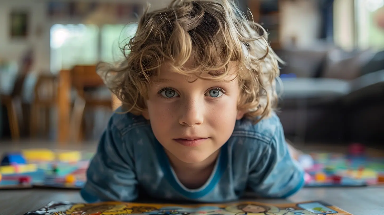Games That Foster Independent Thinking in Kids