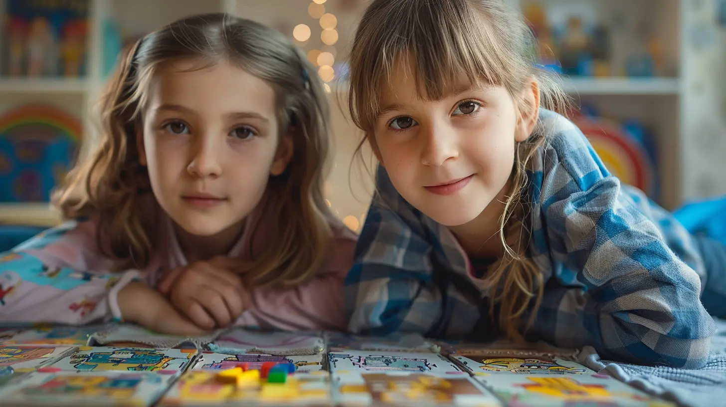 Games That Foster Independent Thinking in Kids
