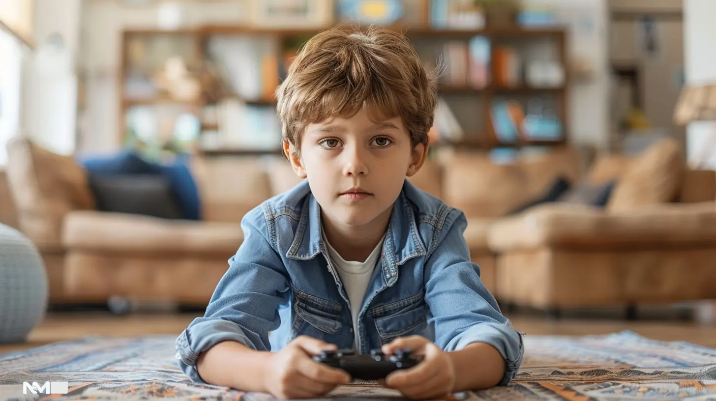 Games That Help Kids Cope with Stress and Anxiety