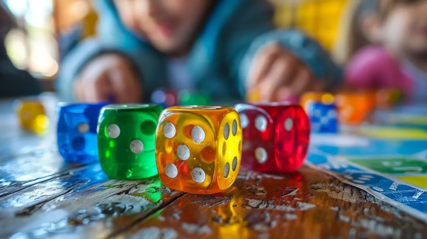 Games That Make Math Fun and Engaging