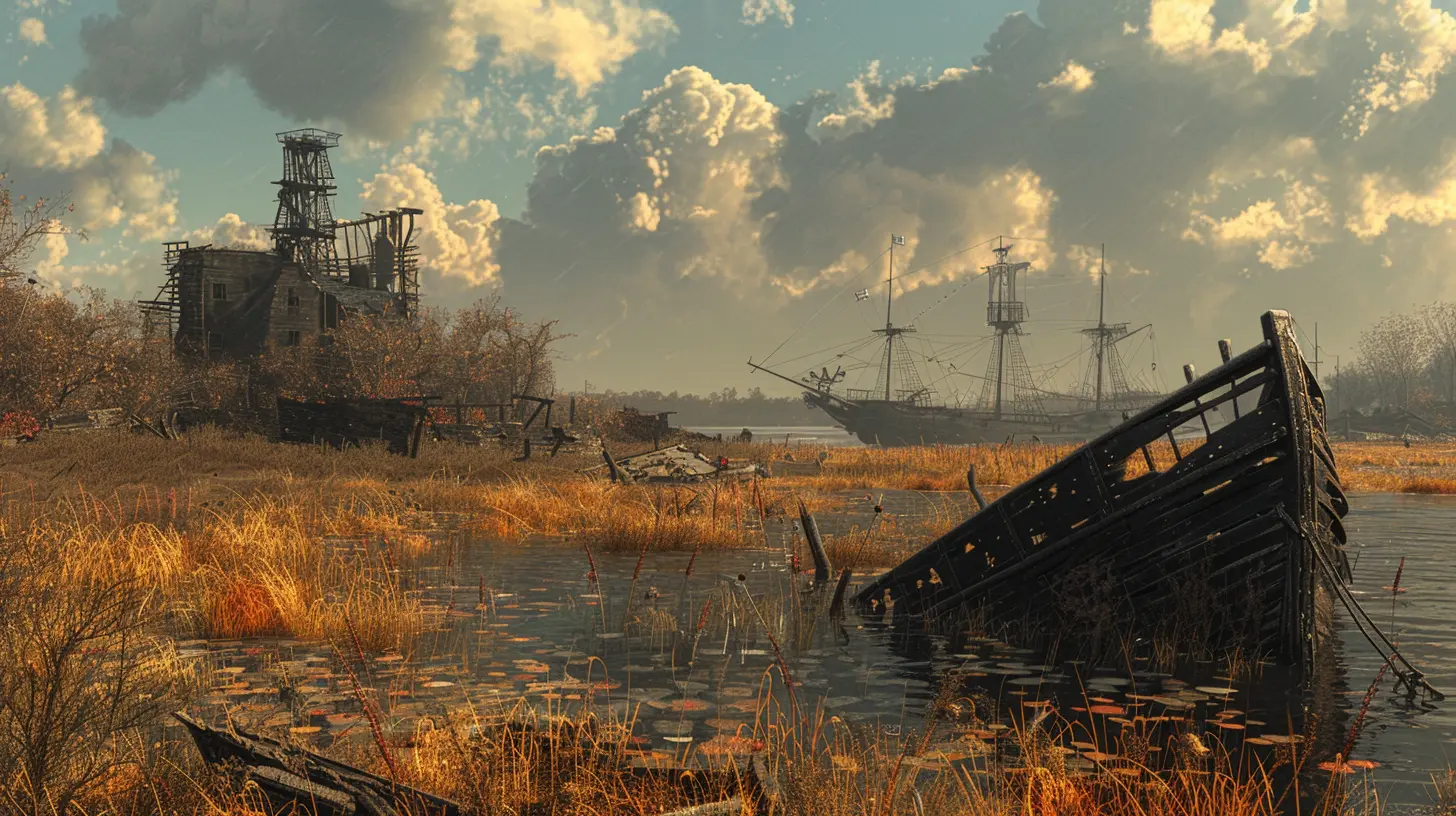 Games That Promised Too Much and Delivered Too Little