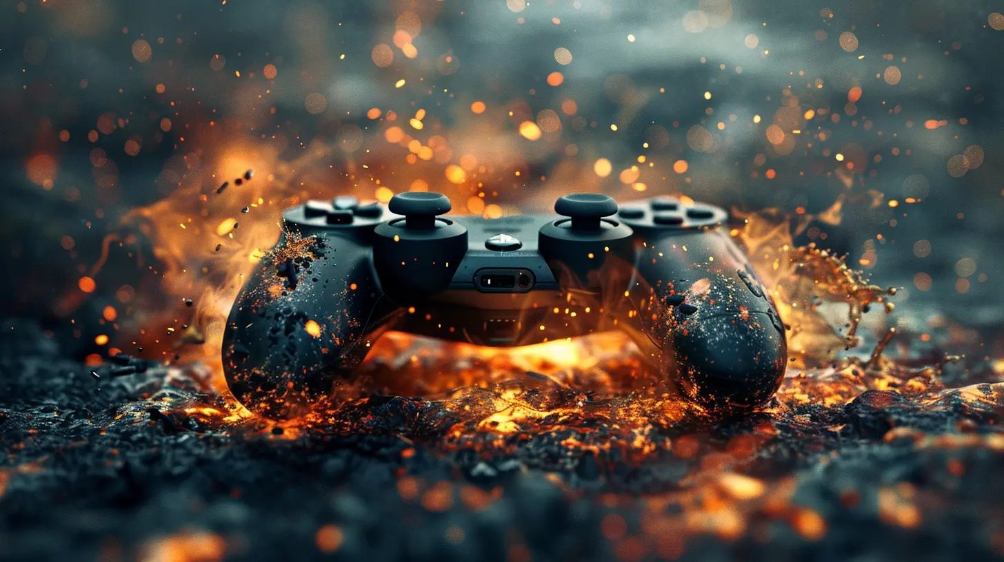 Games That Promised Too Much and Delivered Too Little