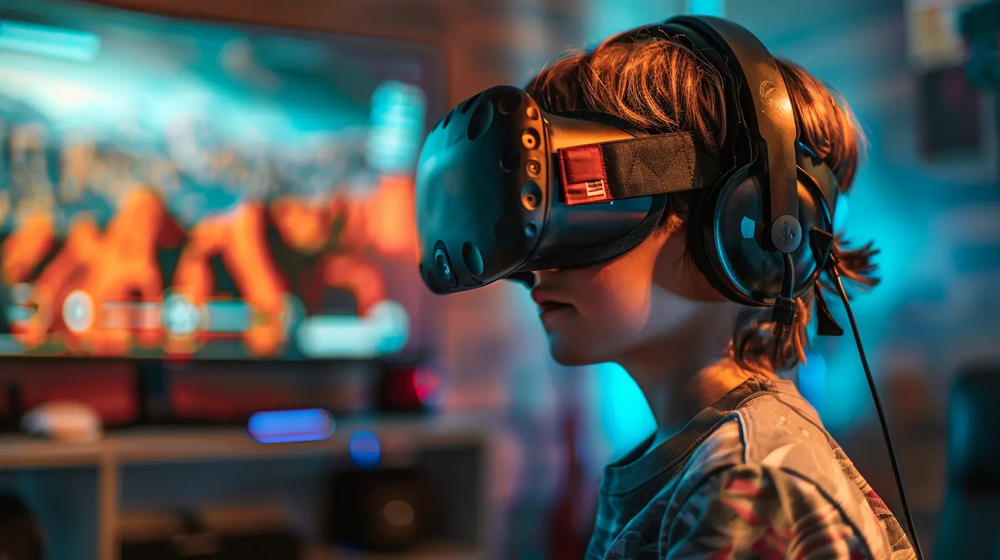 Games That Take Kids on Virtual Adventures