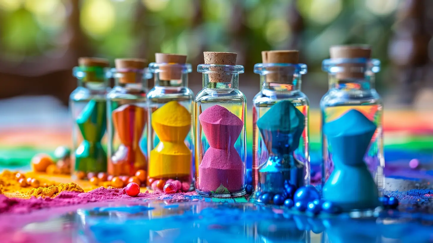 Games That Teach Responsibility and Time Management