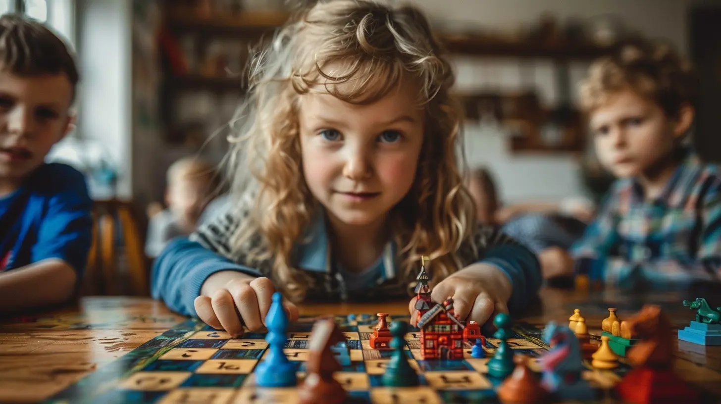 Games That Teach Responsibility and Time Management