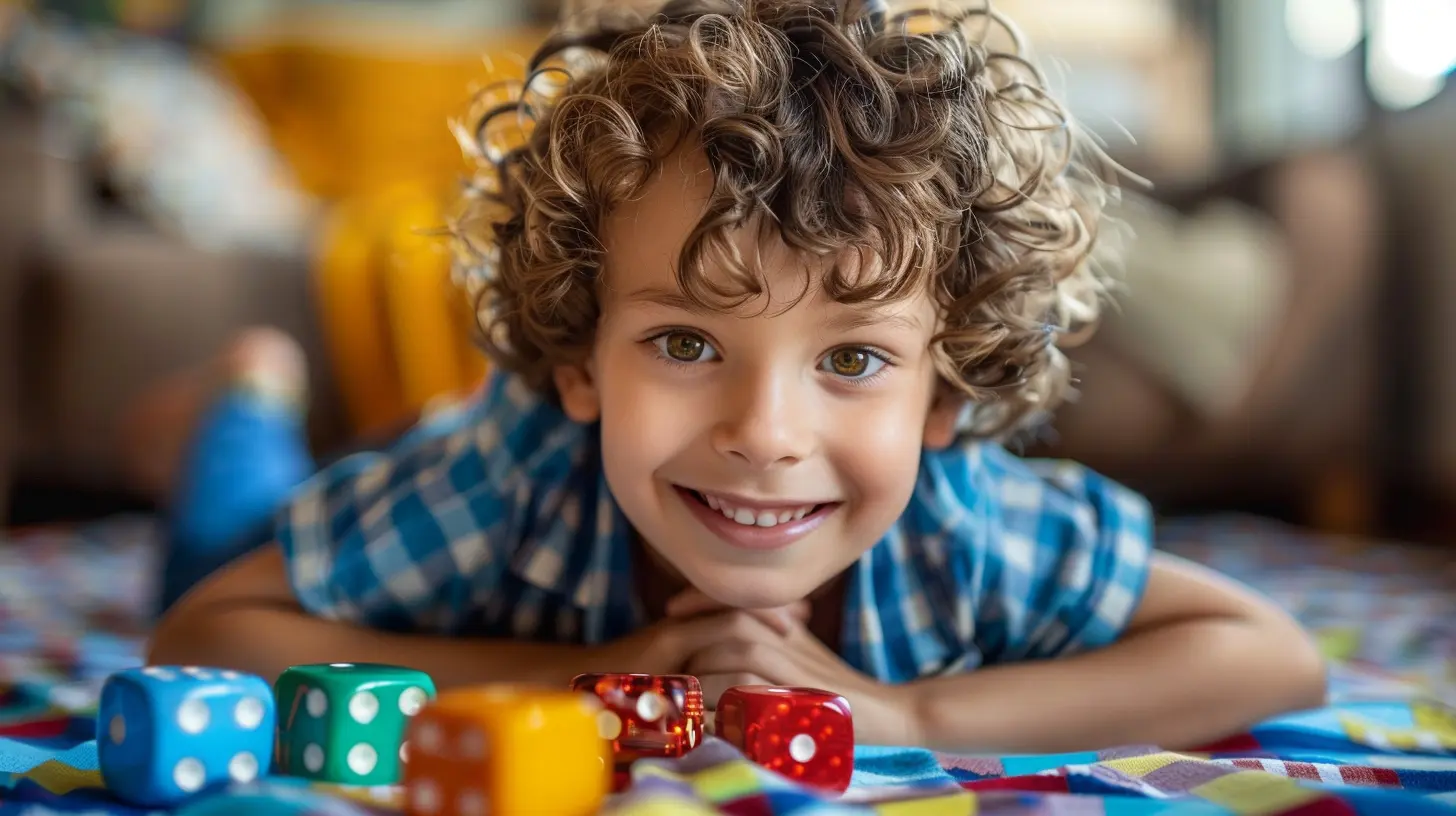 Games That Teach Responsibility and Time Management