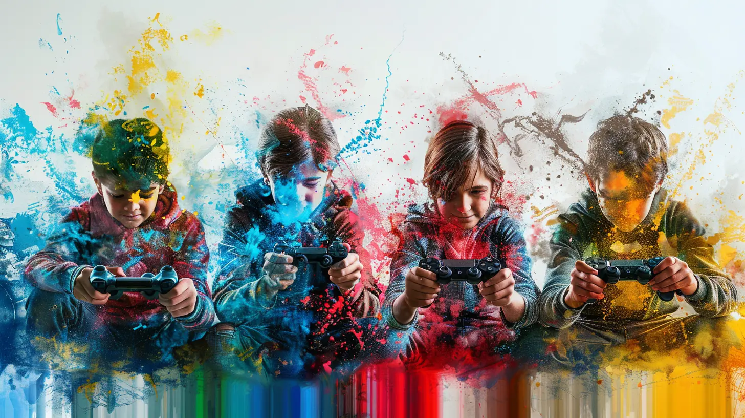 Harnessing the Power of Social Games for Team Building