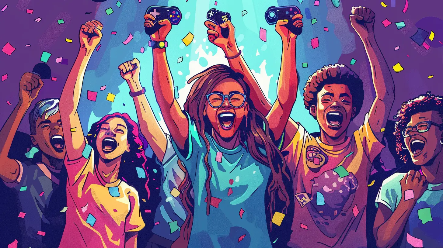 Harnessing the Power of Social Games for Team Building