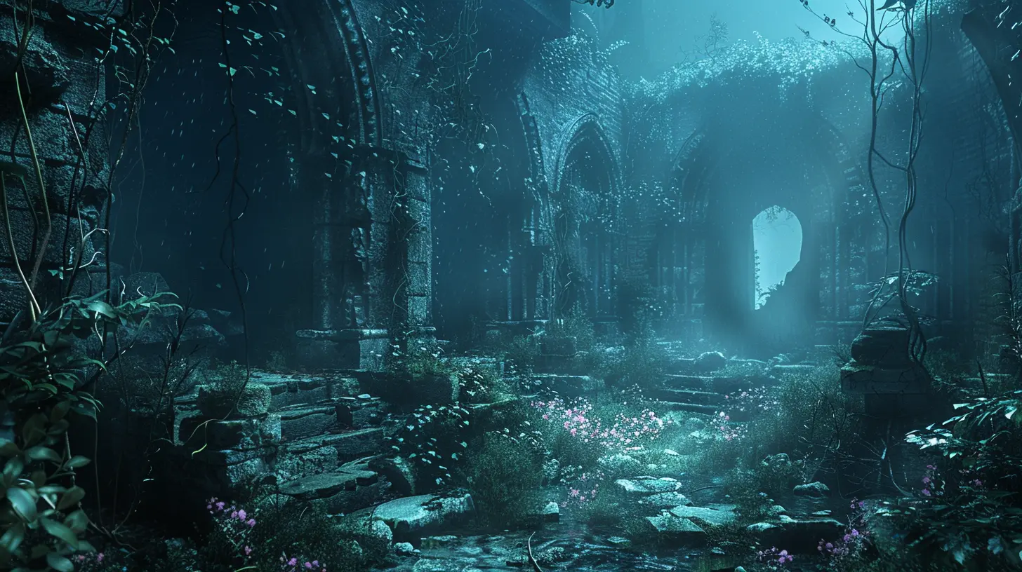 Hidden Gems Discovered Through Game Demos