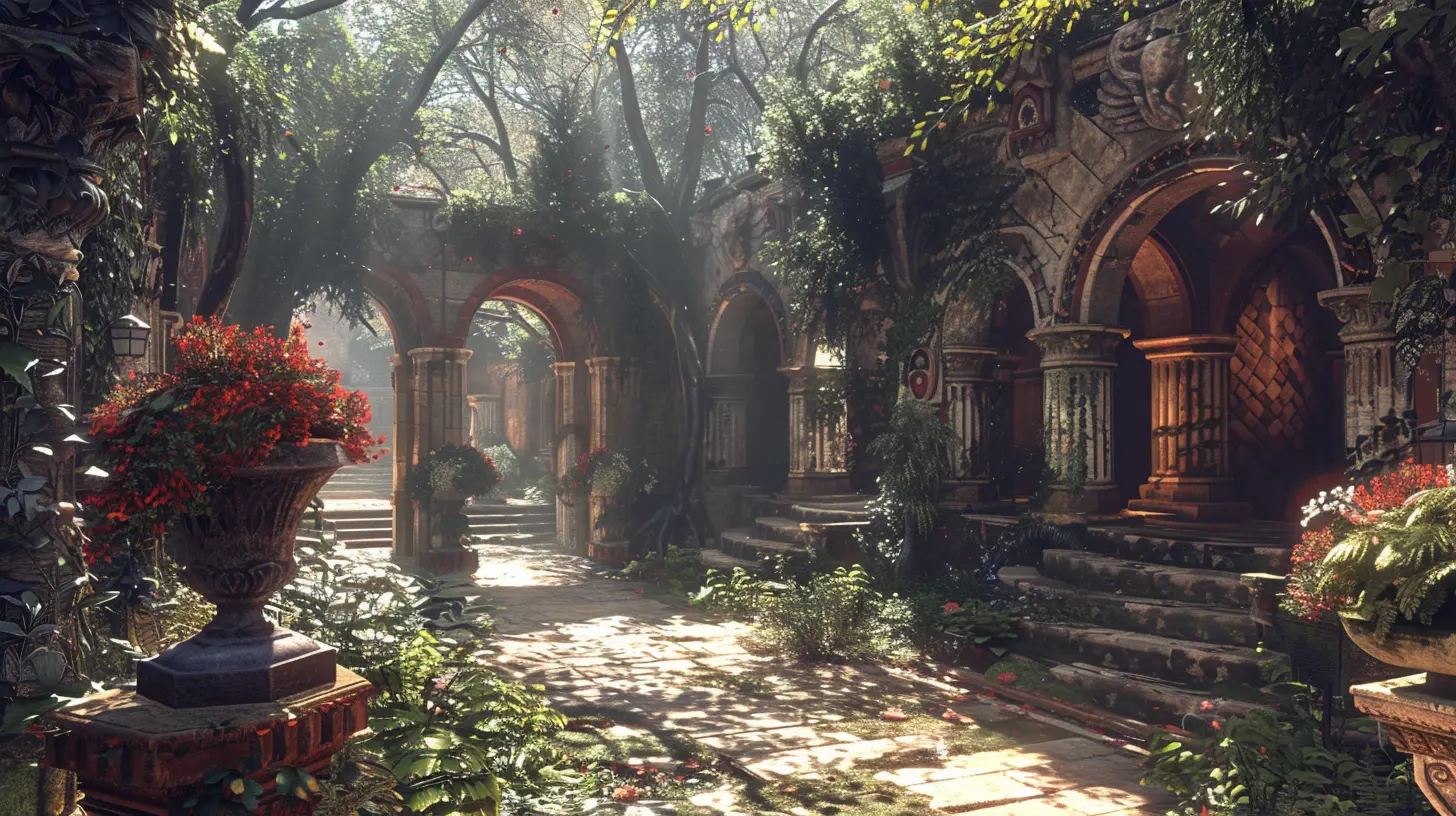 Hidden Gems Discovered Through Game Demos