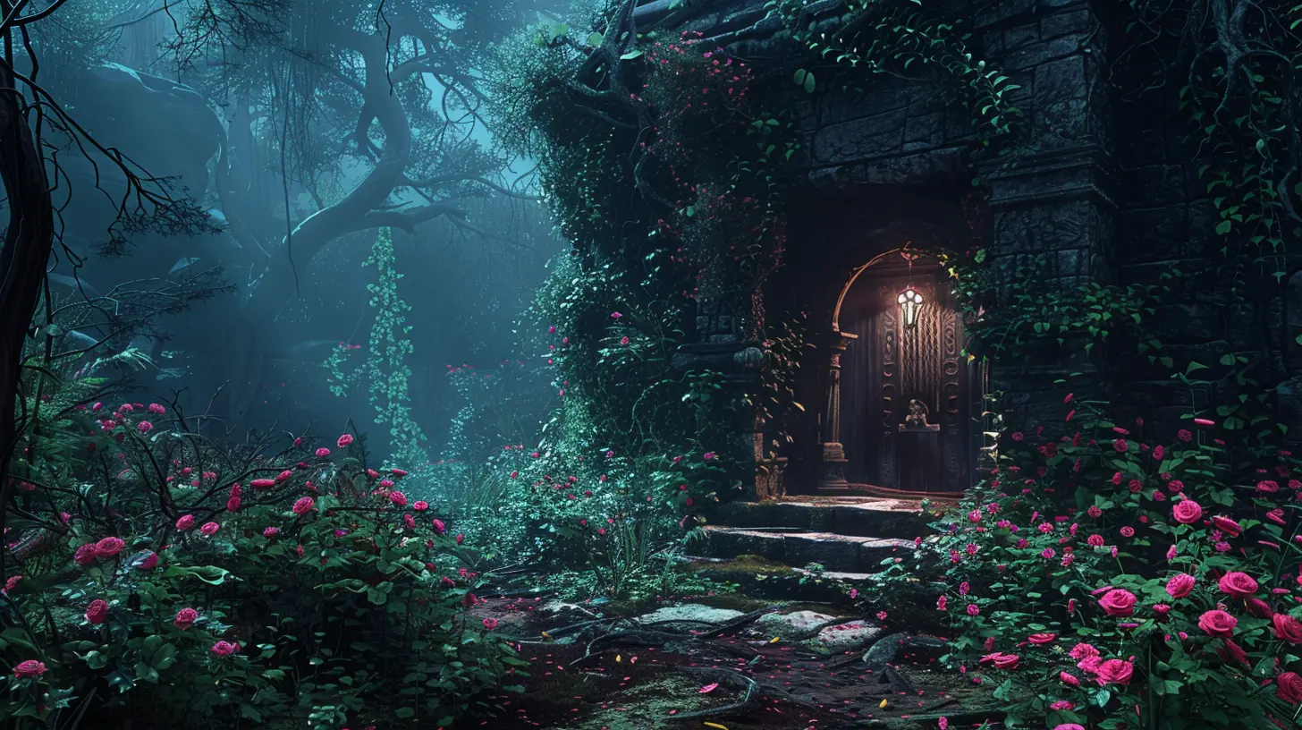 Hidden Gems Discovered Through Game Demos