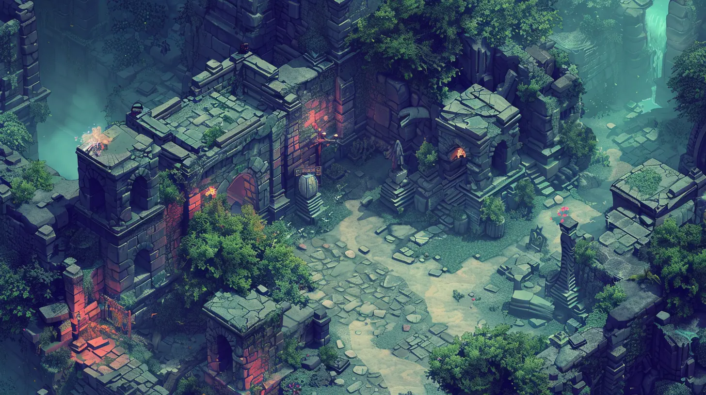 Hidden Gems: Indie Games You Need to Play Now