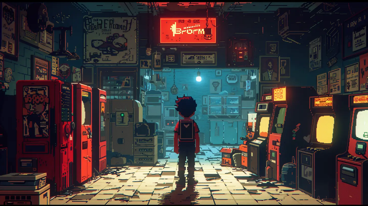 Hidden Gems: Indie Games You Need to Play Now