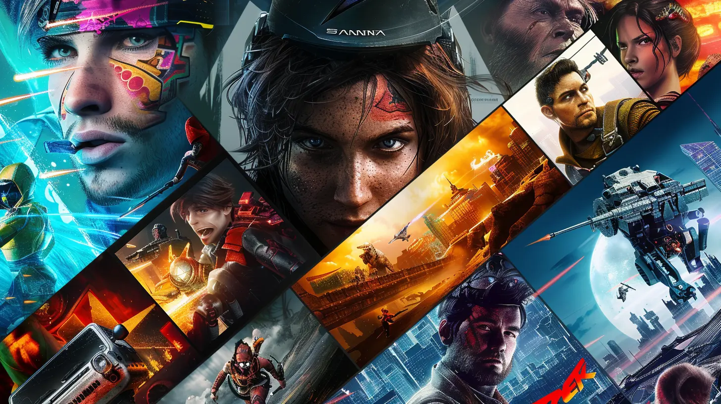 Hidden Gems: Indie Games You Need to Play Now