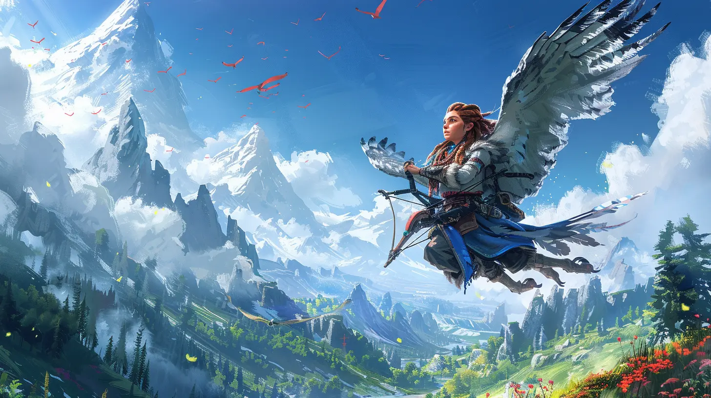 Horizon Zero Dawn: How to Overcome Every Quest and Side-Mission