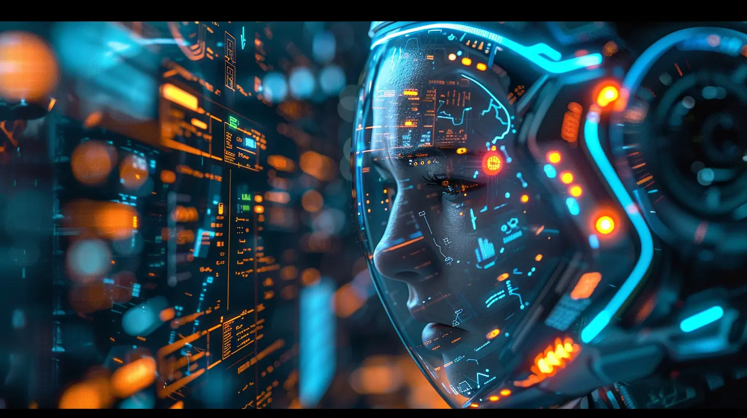 How Artificial Intelligence is Portrayed in Sci-Fi Games