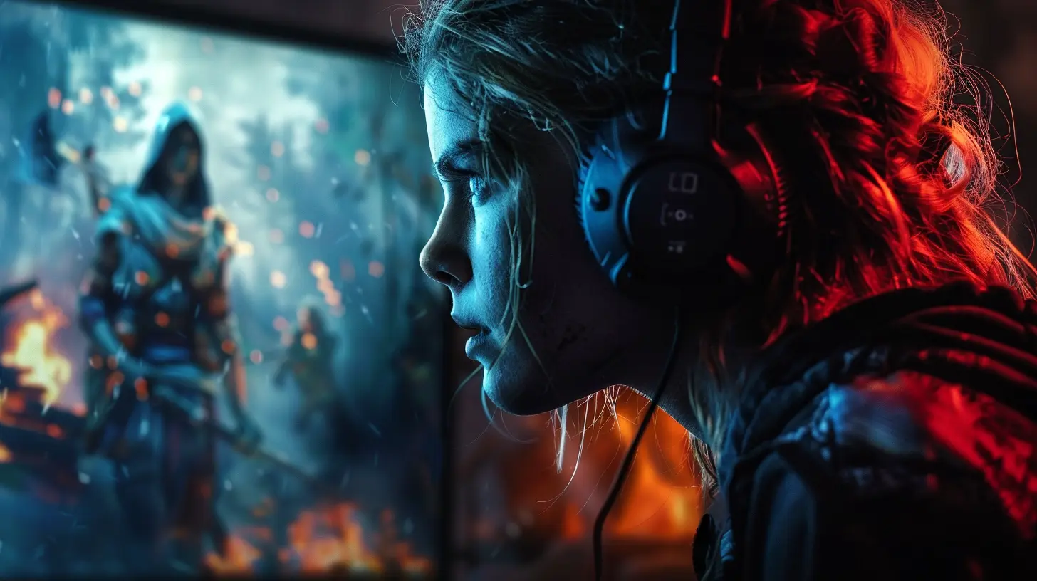 How Bad Voice Acting Sinks Good Games