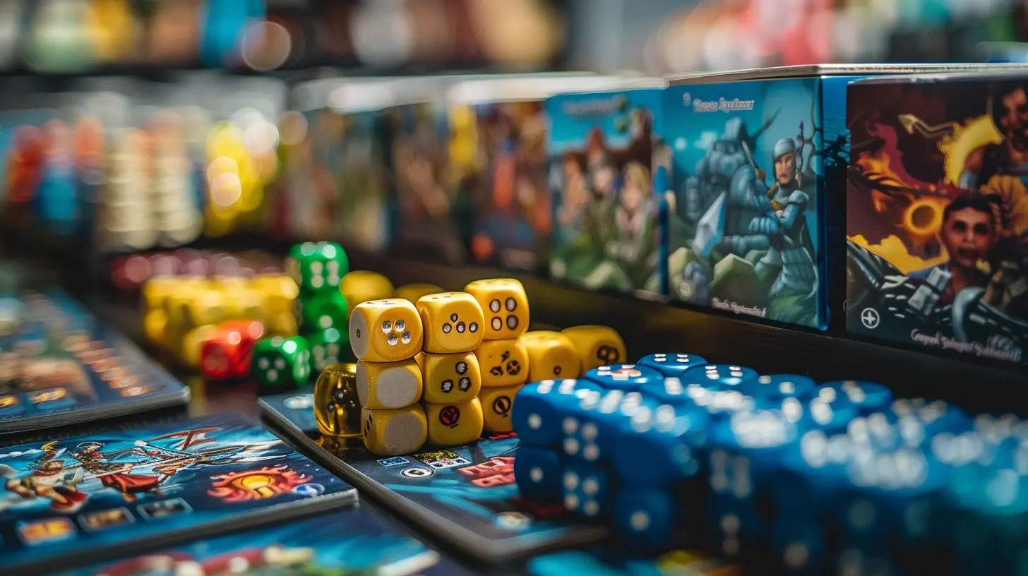 How Board Game Expansions Can Add Depth and Replayability