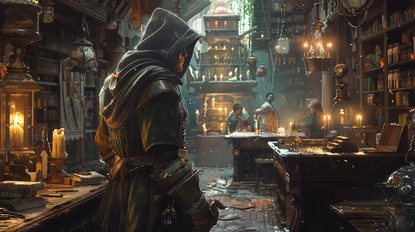 How Crafting Systems Add Depth to RPGs Beyond Combat