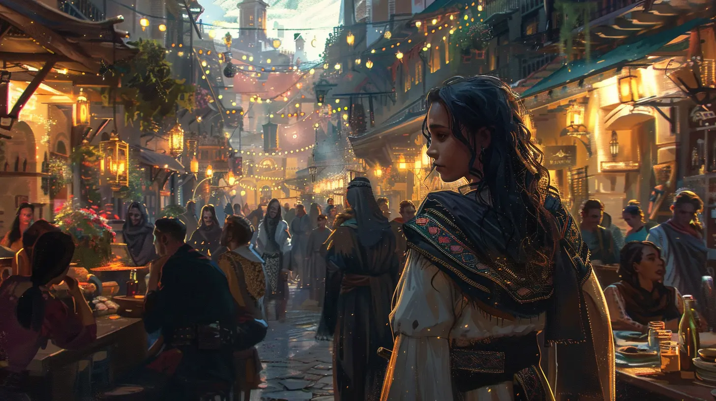 How Cultural Representation in Games is Shaping New Audiences