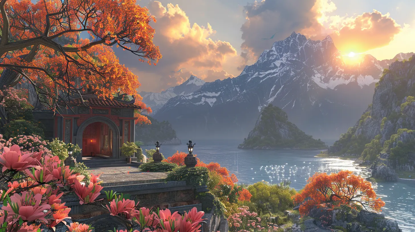 How Cultural Traditions Influence Game Development Choices