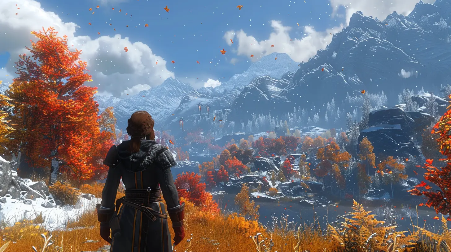 How Different MMOs Handle Seasonal Storytelling