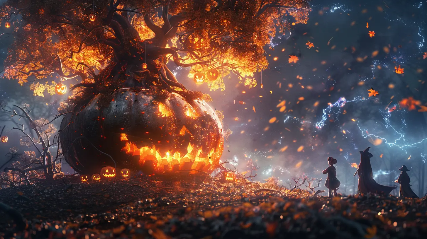 How Different MMOs Handle Seasonal Storytelling