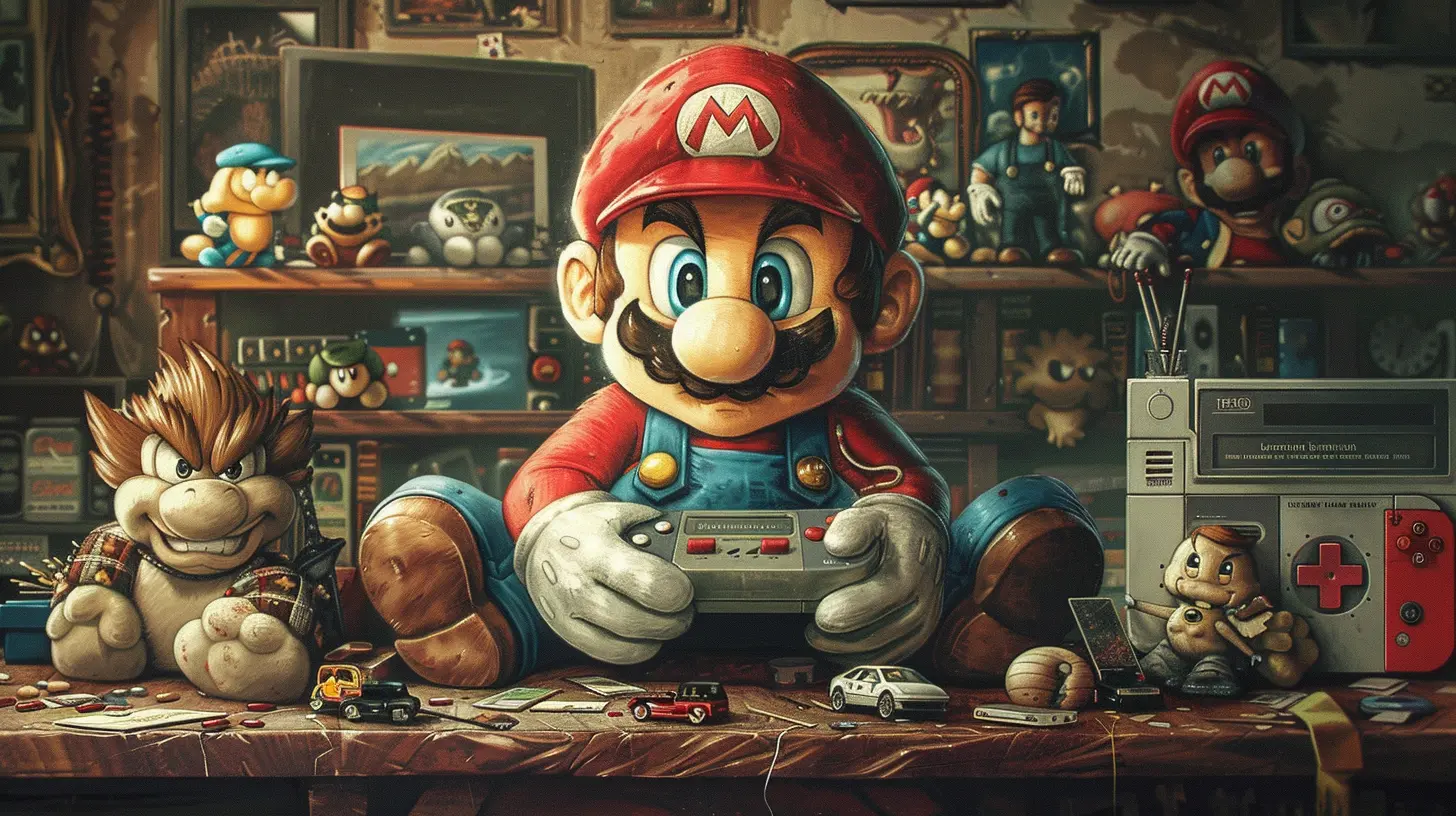 How Franchise Reboots Are Redefining Classic Games