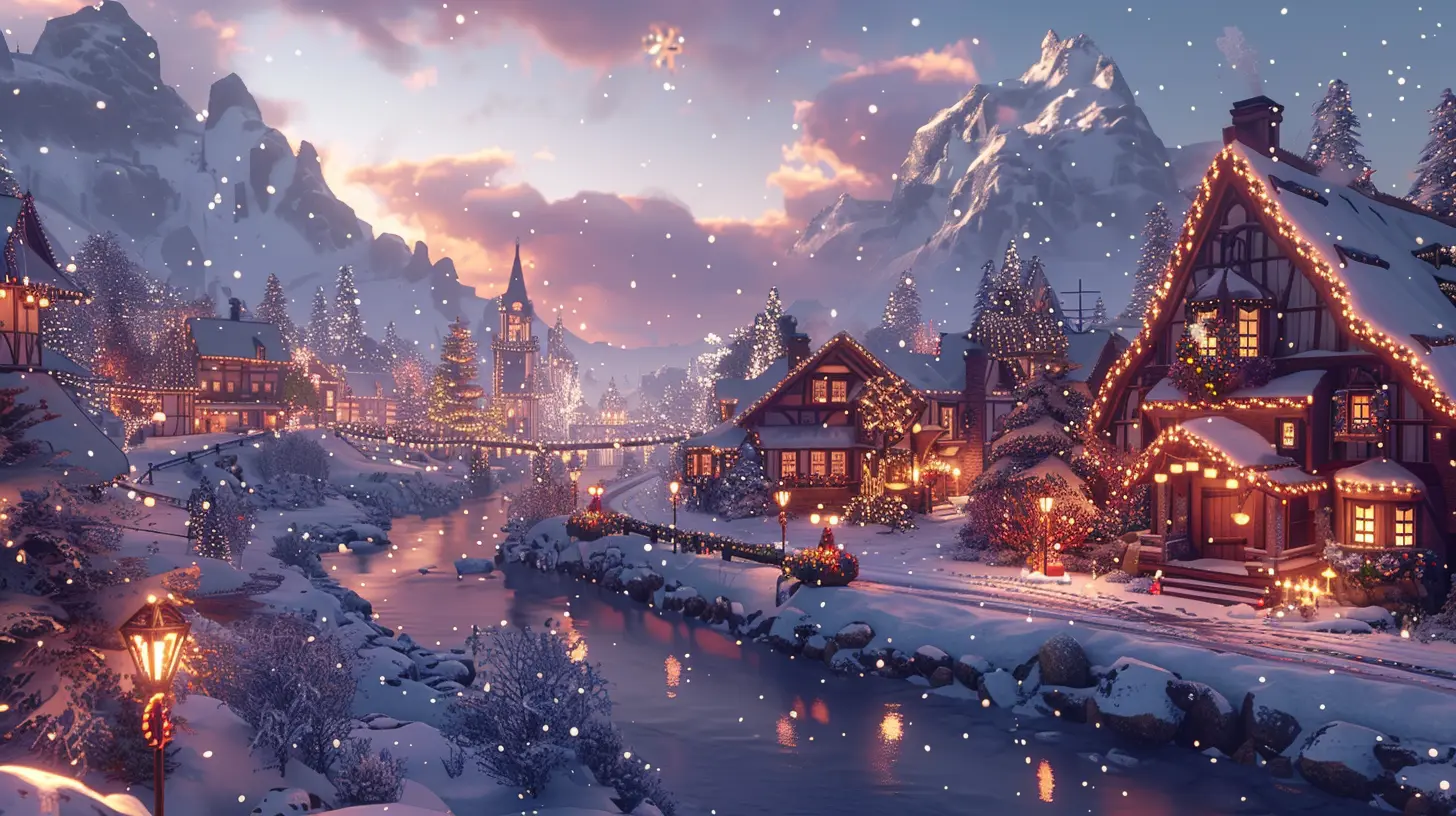 How Game Studios Celebrate Real-World Holidays In-Game