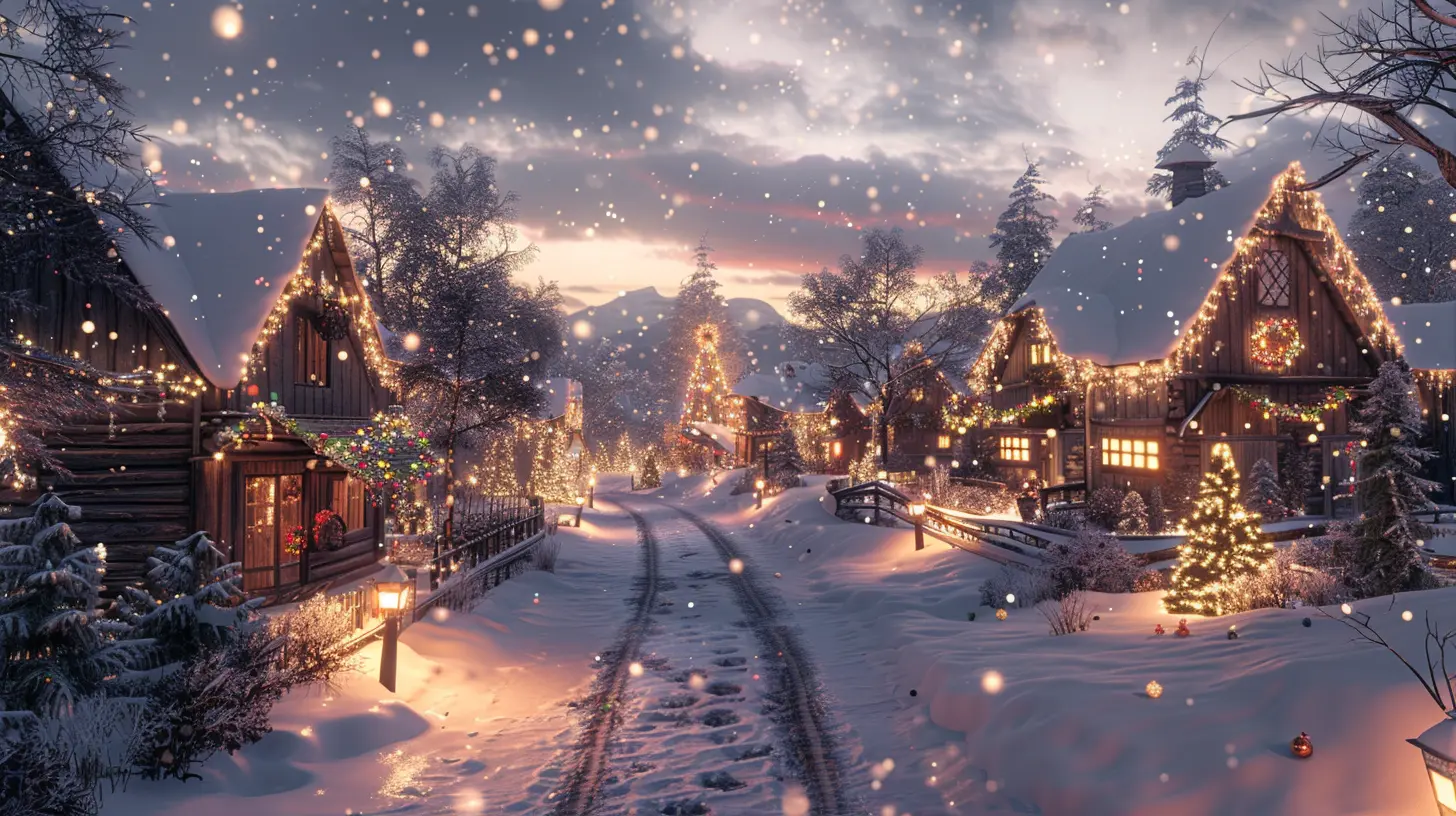 How Game Studios Celebrate Real-World Holidays In-Game
