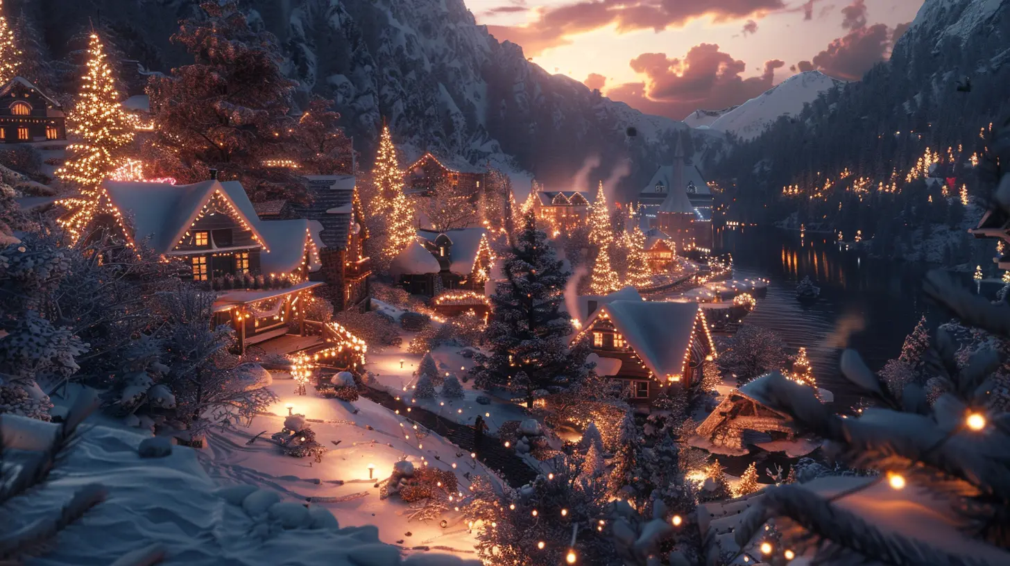 How Game Studios Celebrate Real-World Holidays In-Game