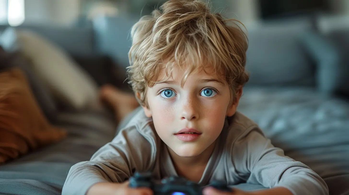 How Games Can Help Kids Build Confidence