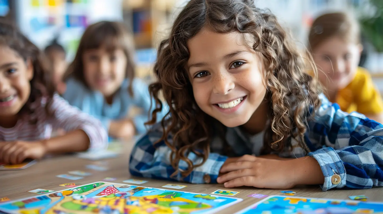 How Games Can Support Early Childhood Education