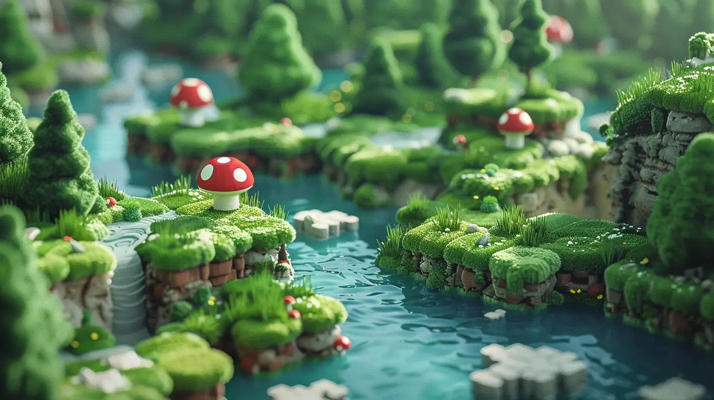 How Godot’s Node-Based System Simplifies Game Development