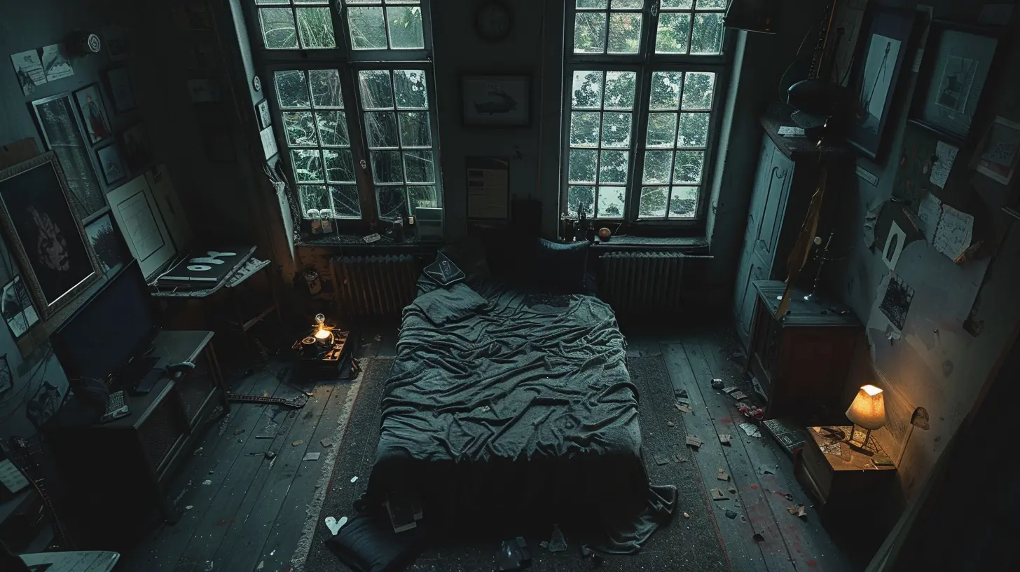 How Horror Games Tap into Our Deepest Fears