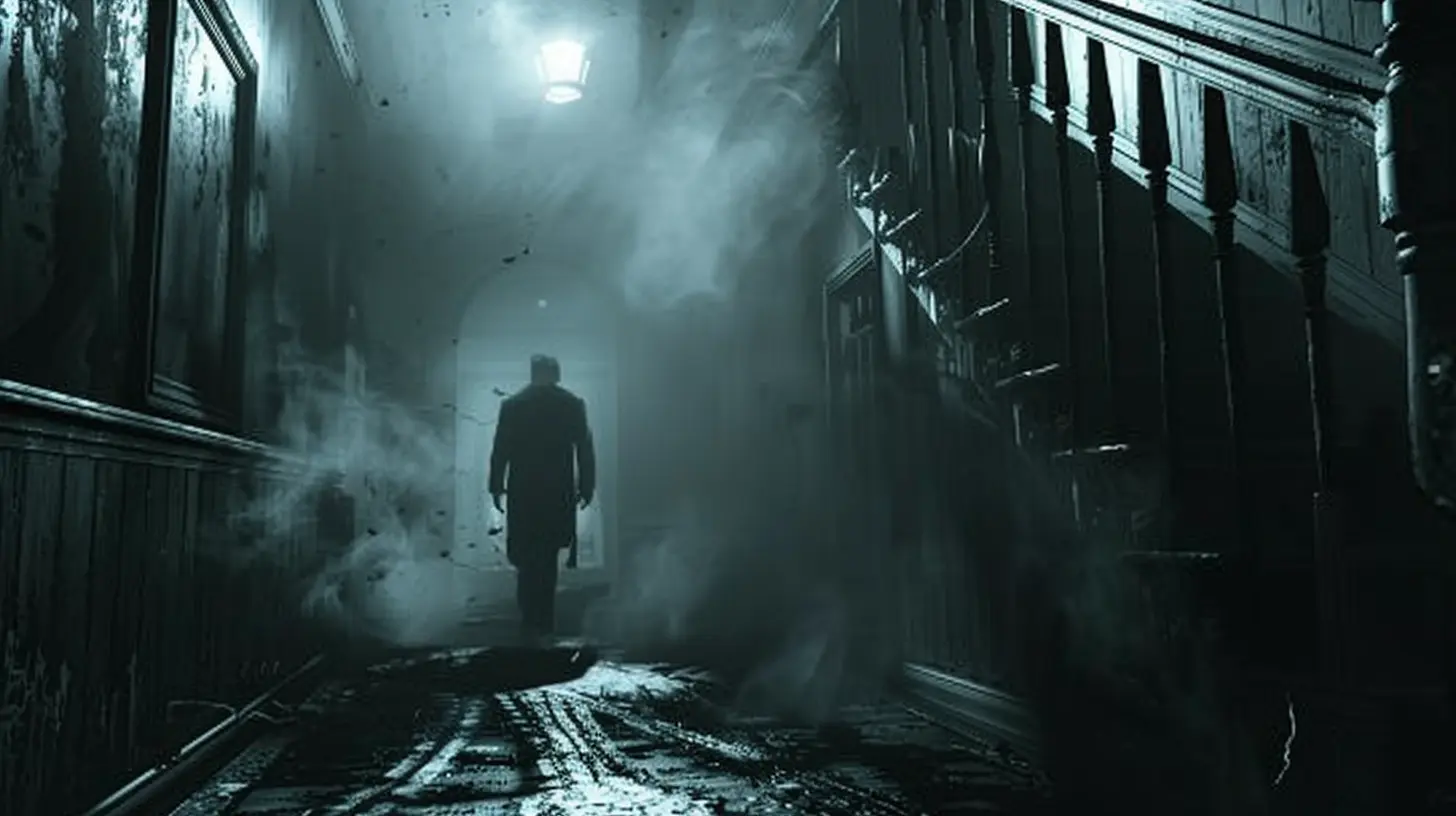 How Horror Games Tap into Our Deepest Fears