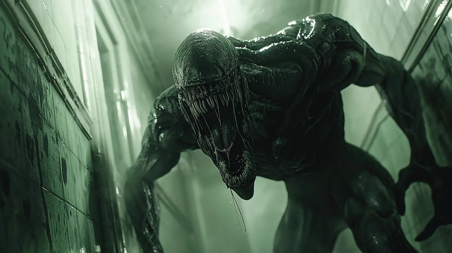 How Horror Games Tap into Our Deepest Fears