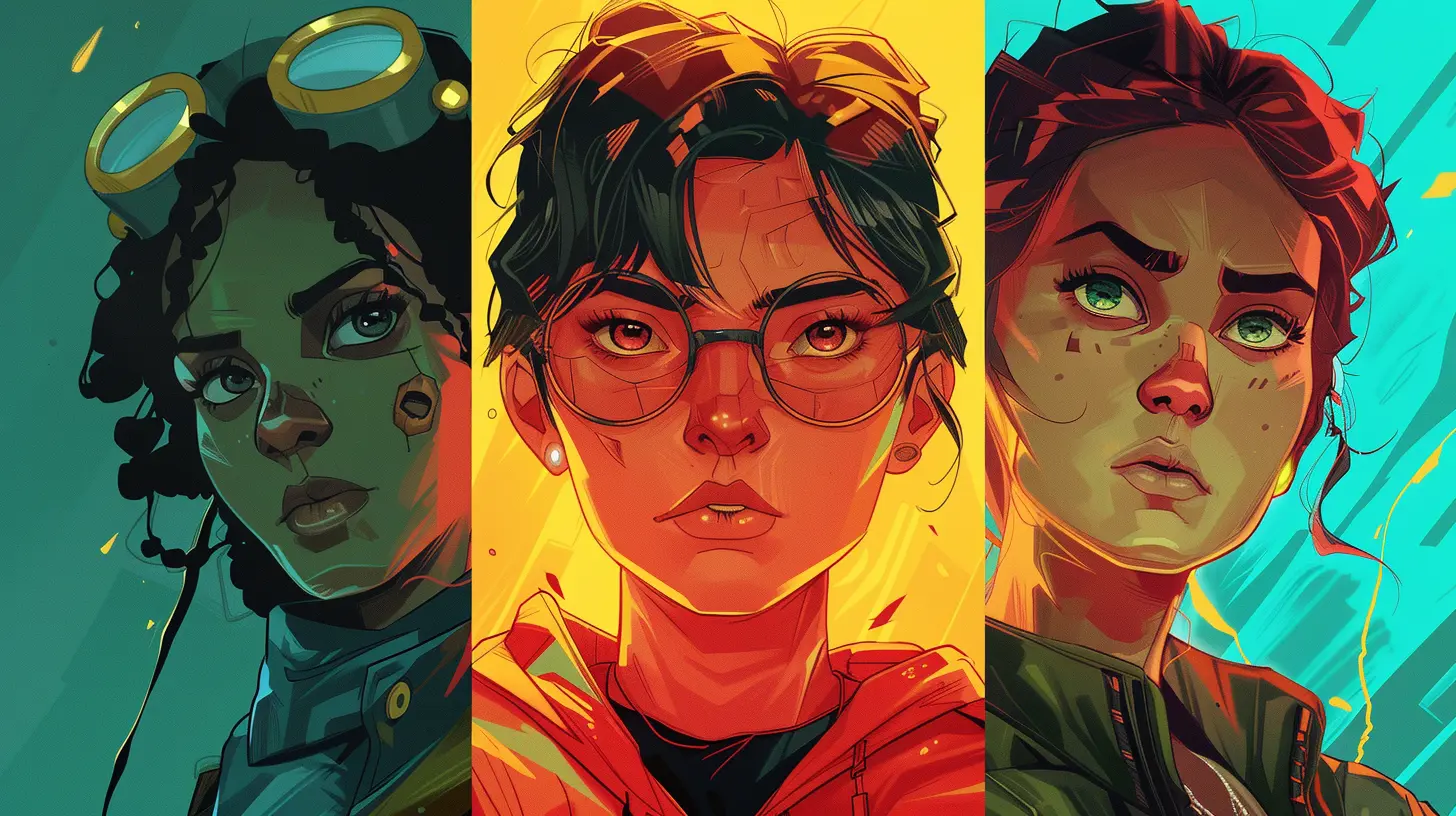 How Indie Games Are Breaking Gender Stereotypes