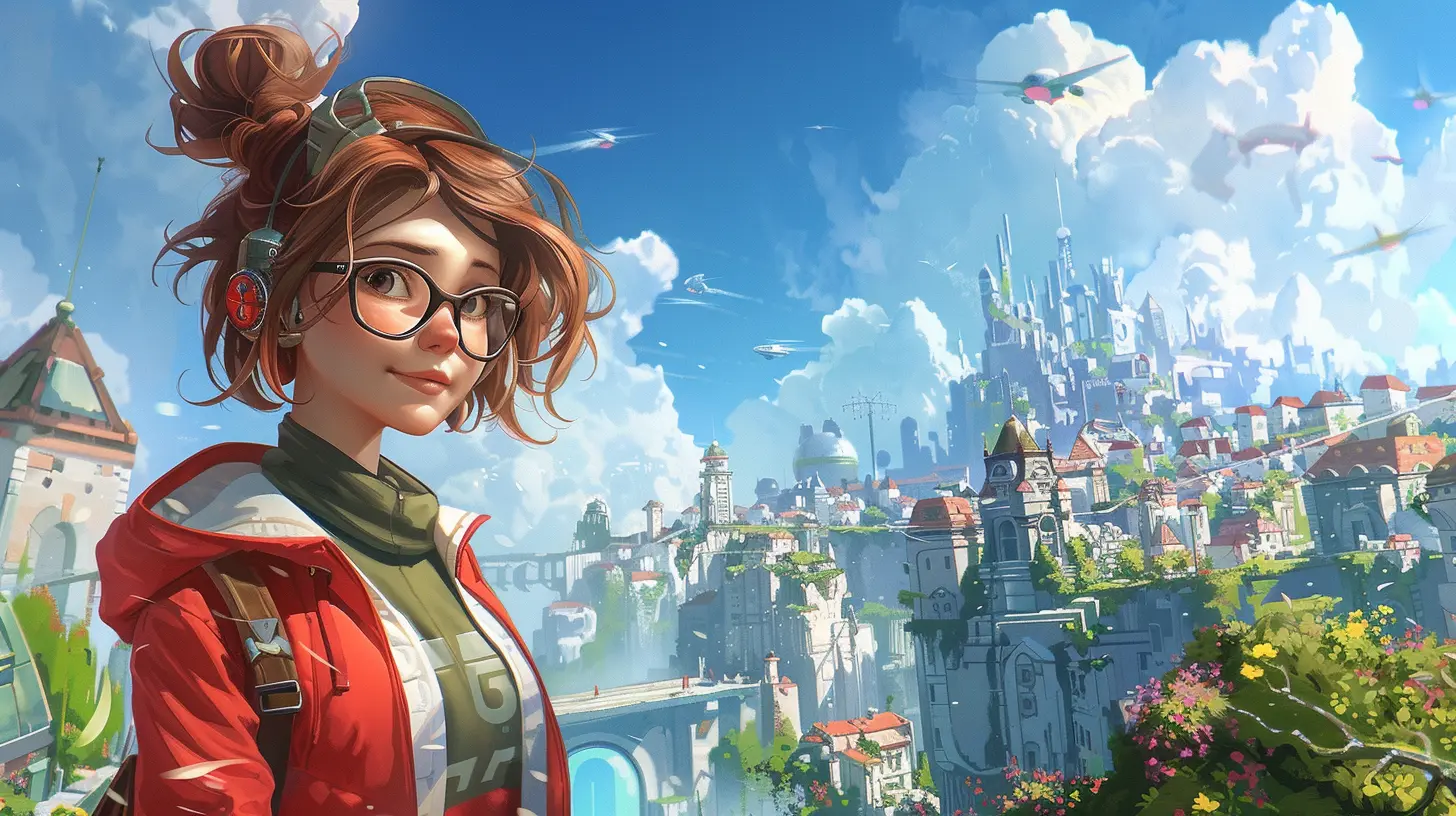 How Indie Games Are Breaking Gender Stereotypes