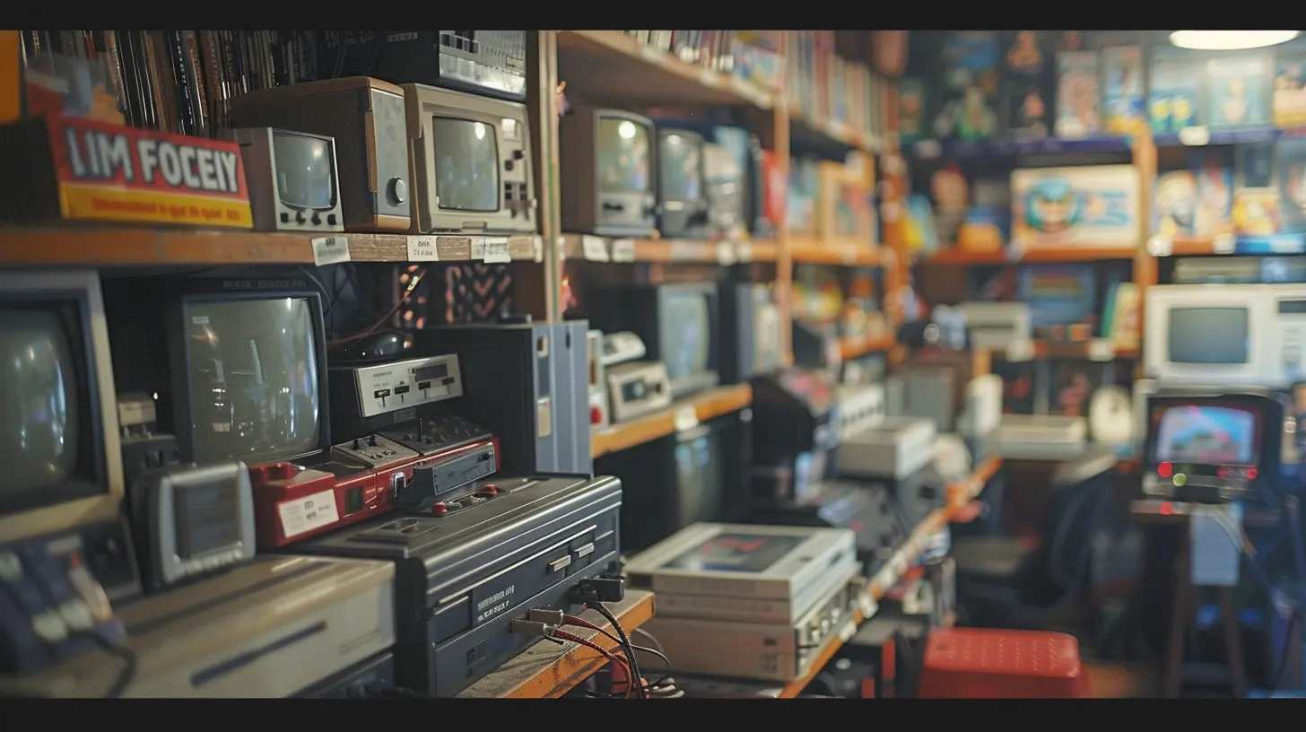 How Indie Games Are Capturing the Spirit of Retro Gaming