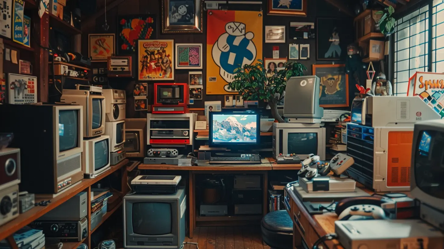 How Indie Games Are Capturing the Spirit of Retro Gaming