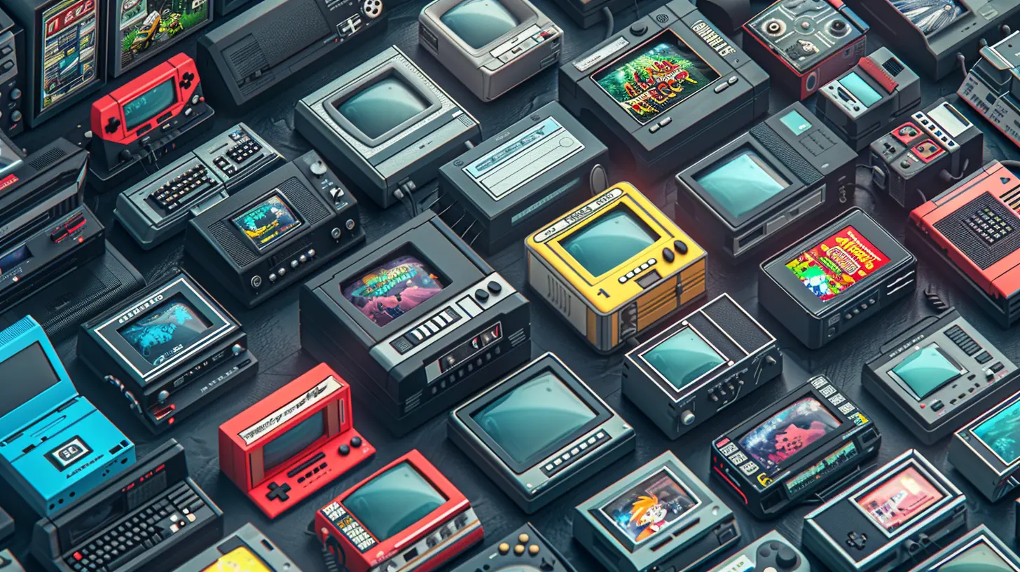 How Indie Games Are Capturing the Spirit of Retro Gaming