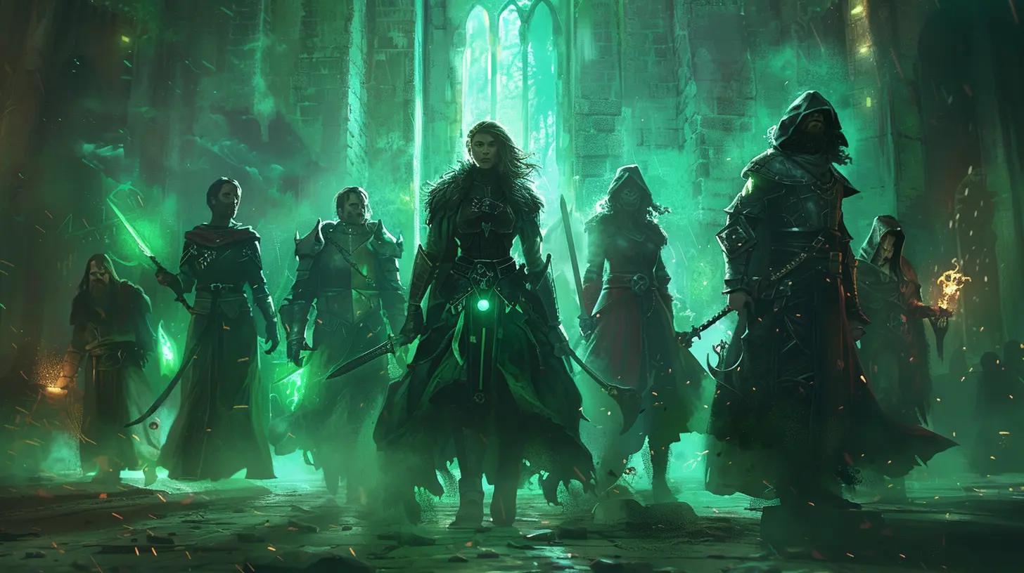How Kickstarter is Revitalizing TTRPGs